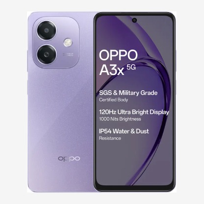 Starry Purple