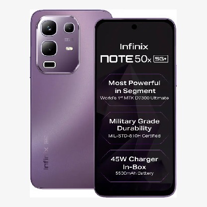 Enchanted Purple