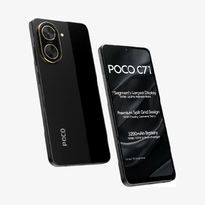 Power Black