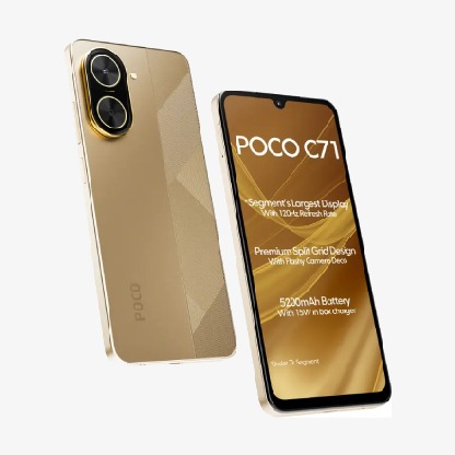 Desert Gold