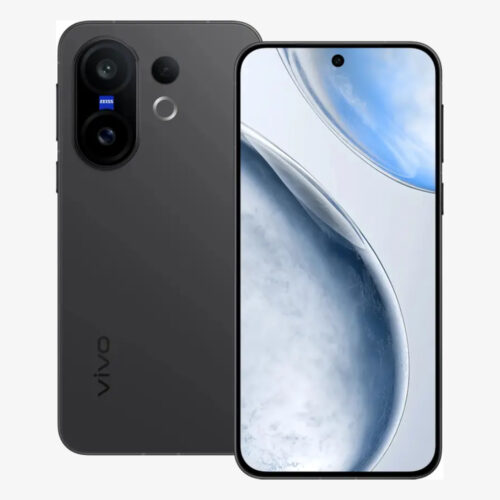 Vivo x200 FE Luxe Grey