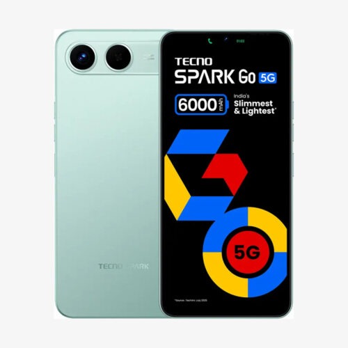 Tecno Spark Go Turquoise Green