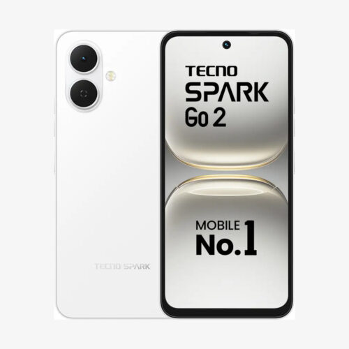 Tecno Spark Go 2 Veil White