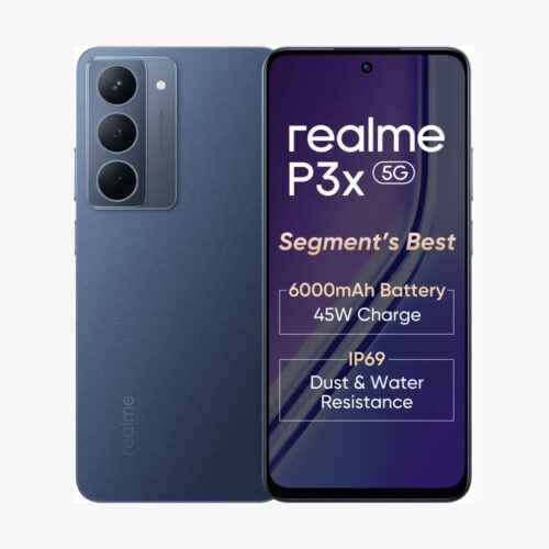 Realme P3x Midnight Blue
