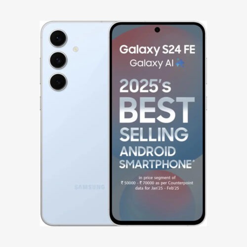 Samsung Galaxy S24 FE Blue