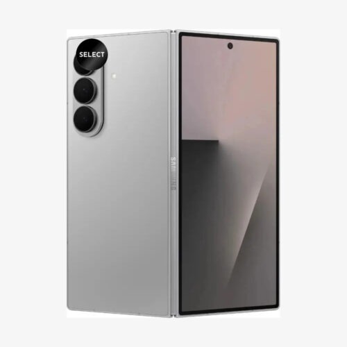 Samsung Galaxy Z Fold7 Silver Shadow