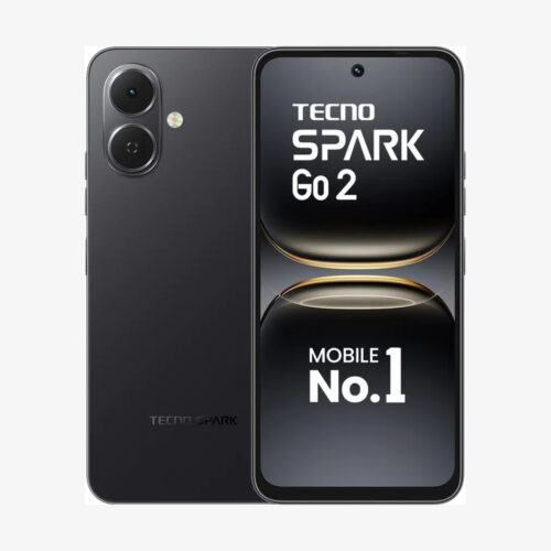 Tecno Spark Go 2 Ink Black