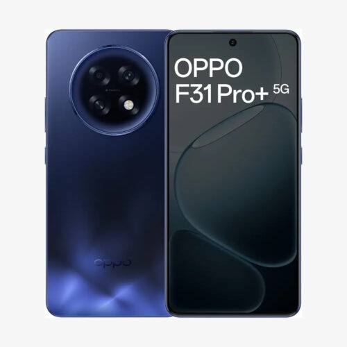 OPPO F31 Pro+ Gemstone Blue
