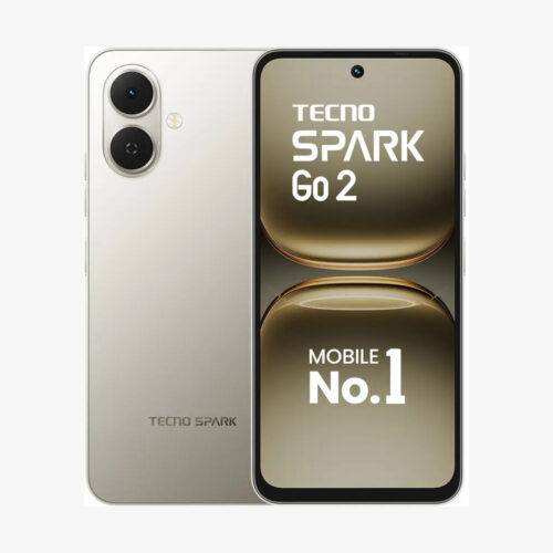 Tecno Spark Go 2 Titanium Grey