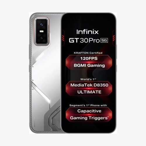 Infinix GT 30 Pro 5G Blade White