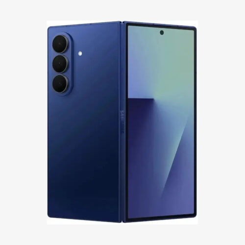 Samsung Galaxy Z Fold7 Blue Shadow