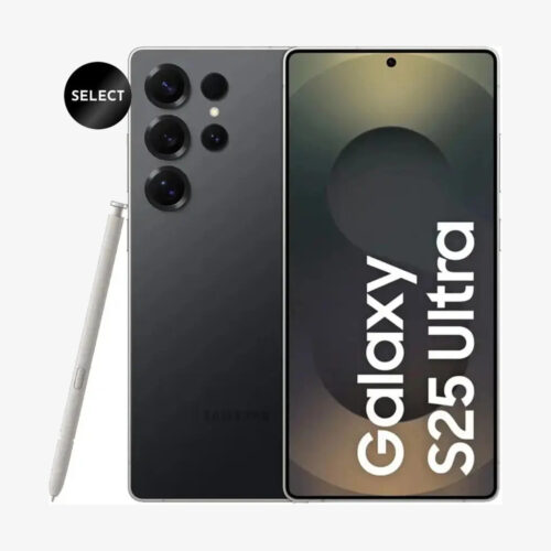 Samsung Galaxy S25 Ultra Titanium Black