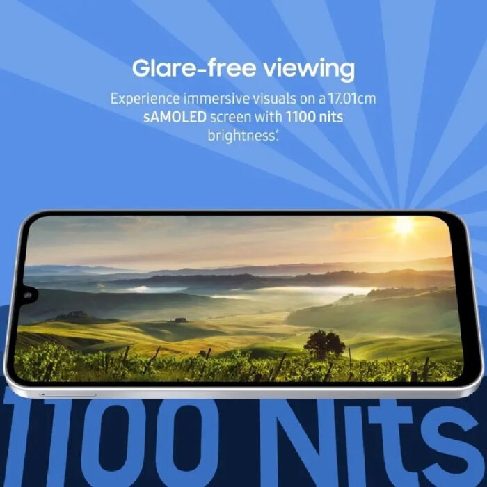 Samsung Galaxy F17 5G (6/128 GB) - Image 8