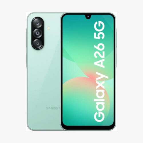 Samsung Galaxy A26 Awesome Mint
