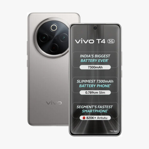 Vivo T4 Phantom Grey