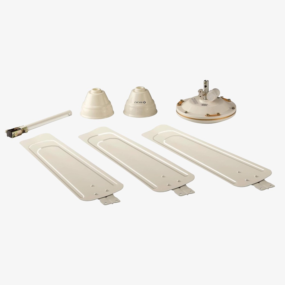 Bajaj Edge HS Ceiling Fan 1200 mm (Bianco) - Image 8