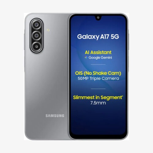 Samsung Galaxy A17 Gray