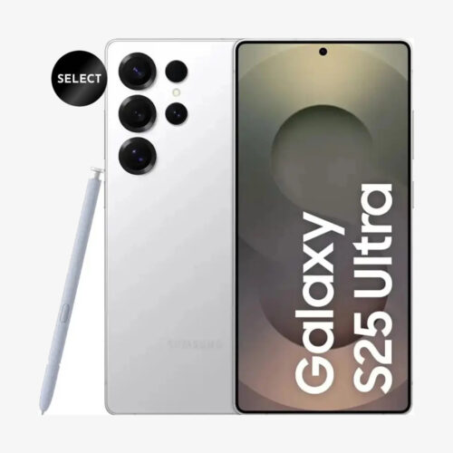 Samsung Galaxy S25 Ultra Titanium Whitesilver