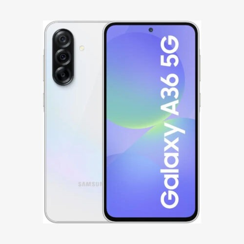 Samsung Galaxy A36 Awesome White