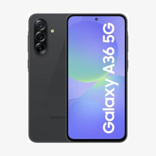 Samsung Galaxy A36 Awesome Black