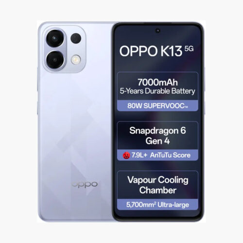 OPPO K13 Prism Black