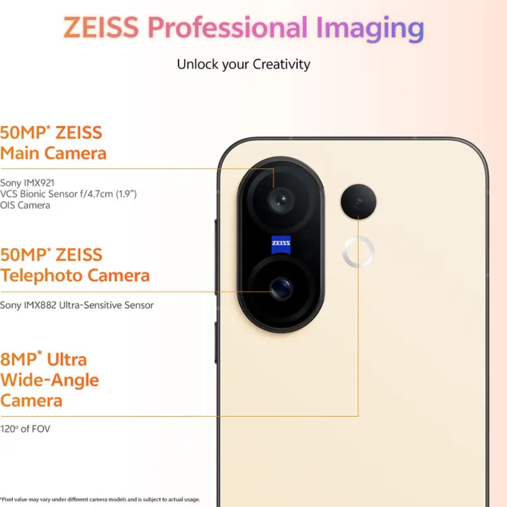 Vivo X200 FE (12/256 GB) - Image 6