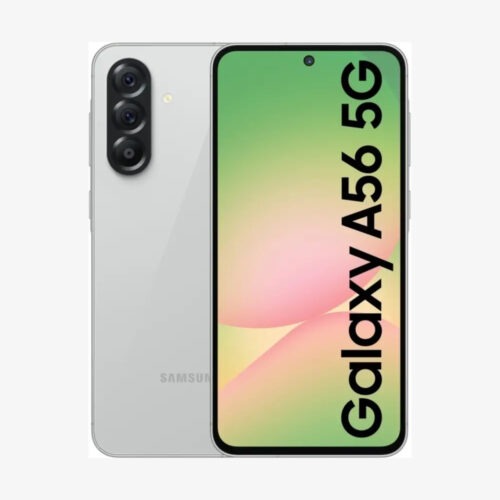 Samsung Galaxy A56 Awesome Light Gray