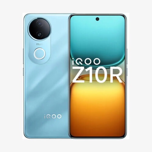 IQOO Z10R Aquamarine