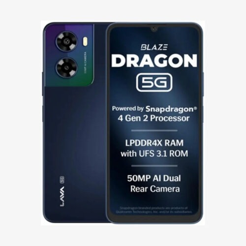 LAVA BLAZE DRAGON Midnight Mist