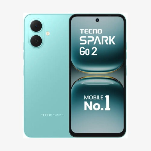 Tecno Spark Go 2 Turquoise Green