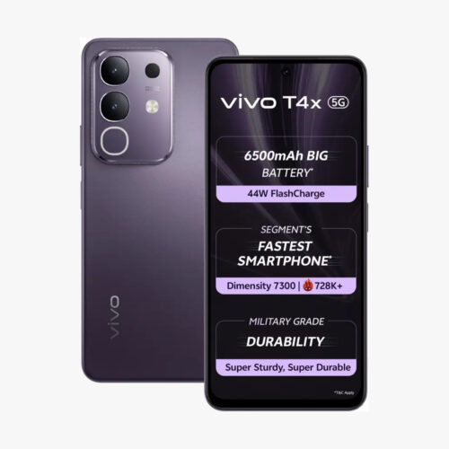Vivo T4x Pronto Purple
