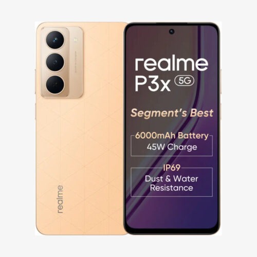 Realme P3x Stellar Pink