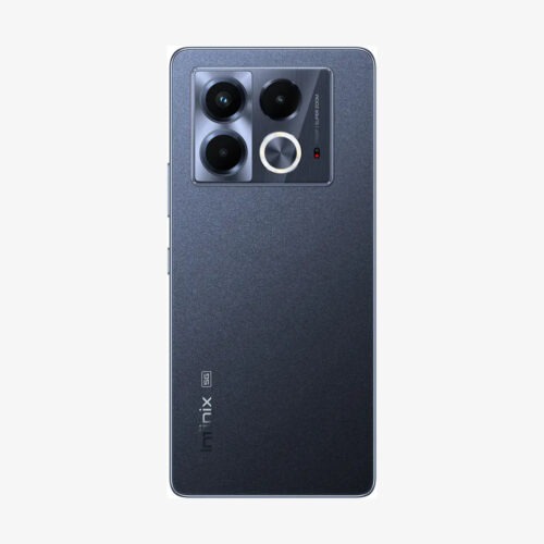 Infinix Note 40 Obsidian Black