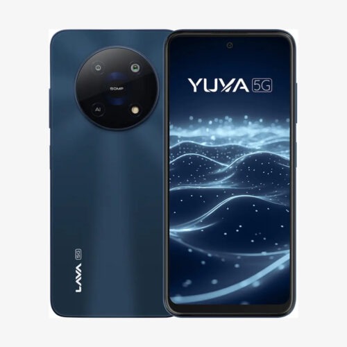 LAVA Yuva Mystic Blue