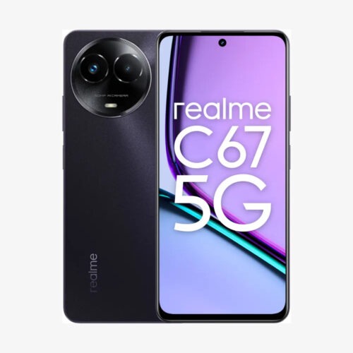 Realme C67 Dark Purple