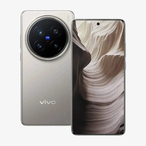 Vivo x200 Pro Cosmos Black