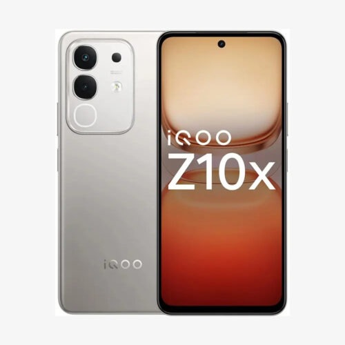 IQOO Z10X 5G Titanium