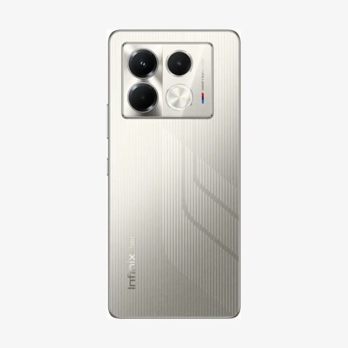 Infinix Note 40 Racing Grey