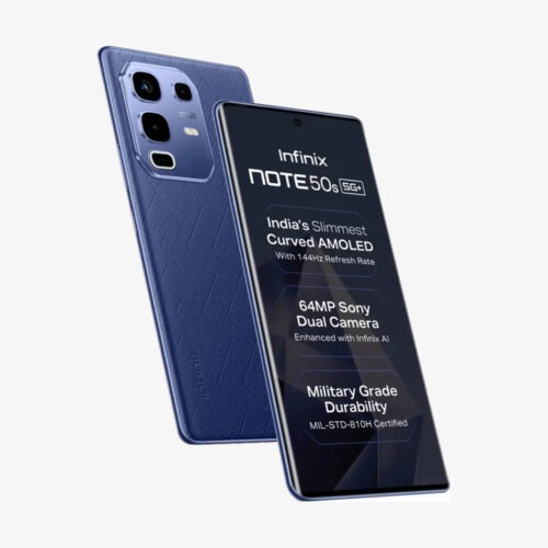 Infinix Note 50s Marine Drift