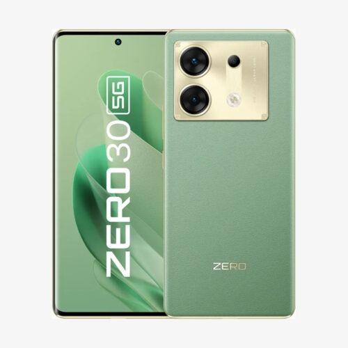 Infinix Zero 30 Rome Green