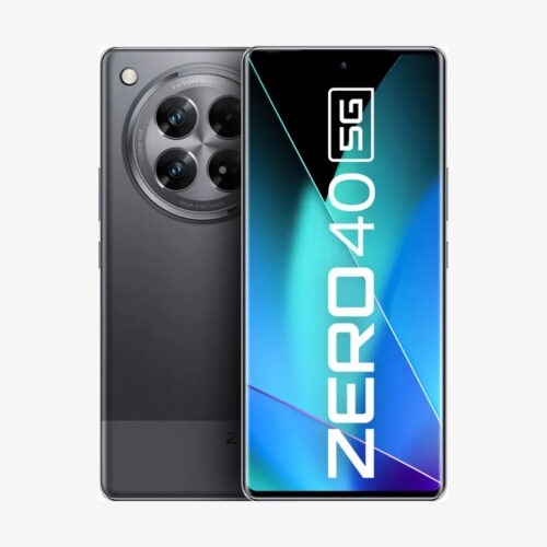 Infinix Zero 40 Rock Black
