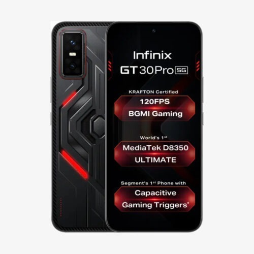 Infinix GT 30 Pro 5G Dark Flare
