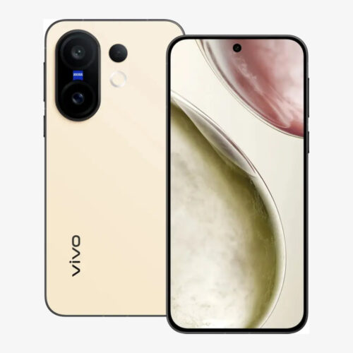 Vivo x200 FE Amber Yellow