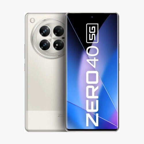Infinix Zero 40 Moving Titanium