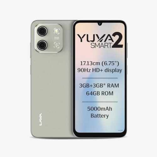 Lava Yuva Smart 2 Crystal Gold