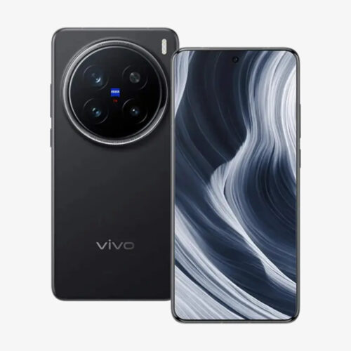 Vivo x200 Pro Titanium Grey