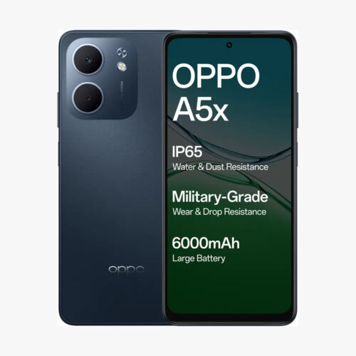 OPPO A5x 5G Midnight Blue