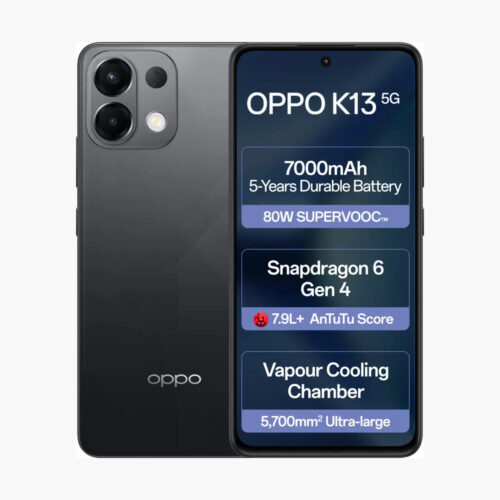 OPPO K13 Icy Purple