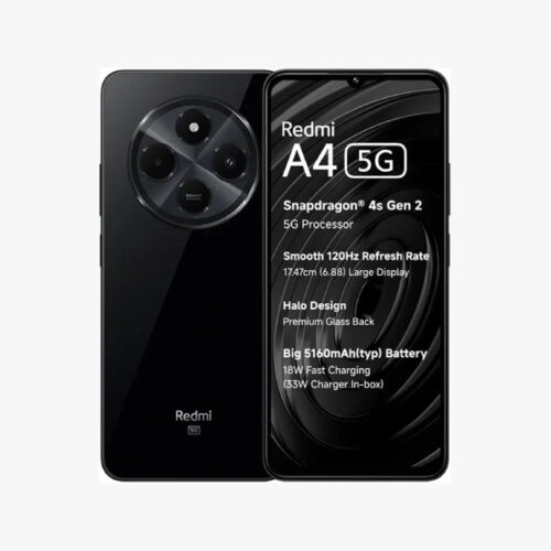 REDMI A4 Starry Black