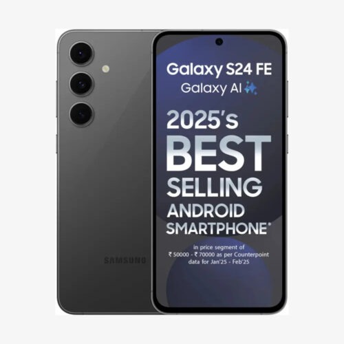 Samsung Galaxy S24 FE Graphite